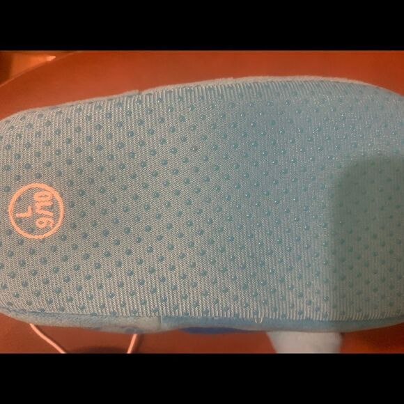 Blue Blues Clues Magenta Slip On Slippers Toddler size 9/10. NWT!    - Picture 8 of 8